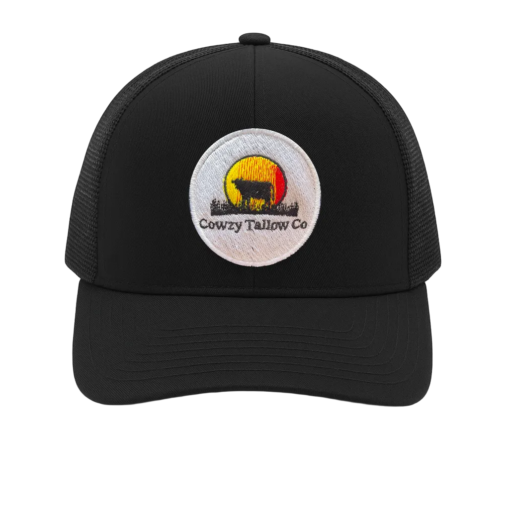 100% Organic Cotton Trucker Hat