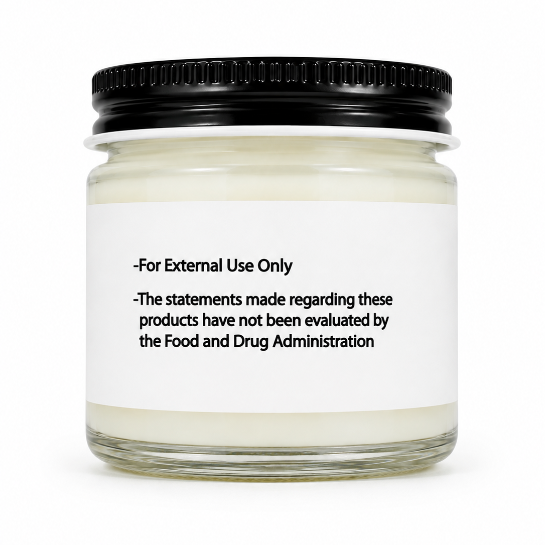 Vanilla Whipped Tallow Balm