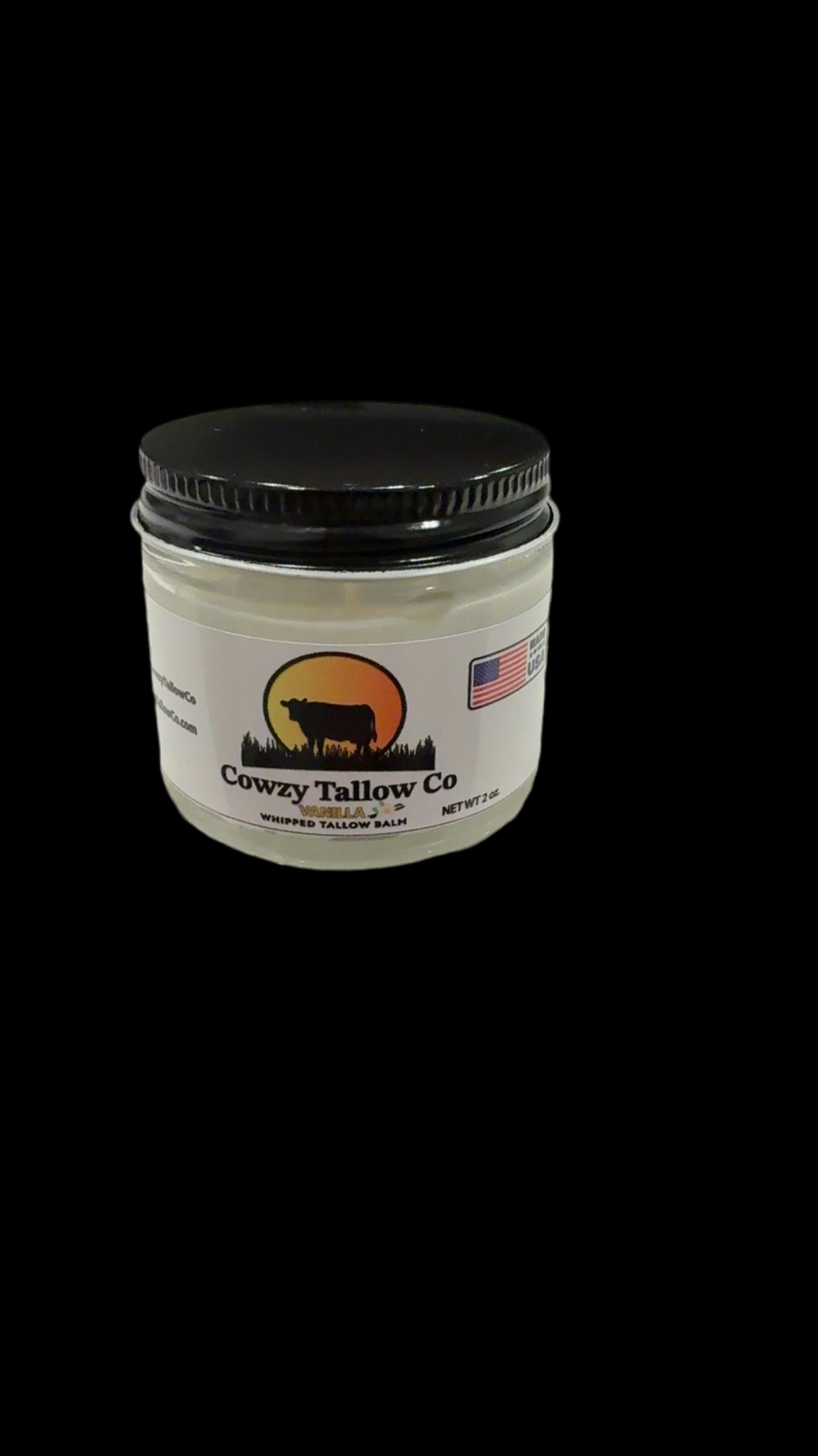 Vanilla Whipped Tallow Balm