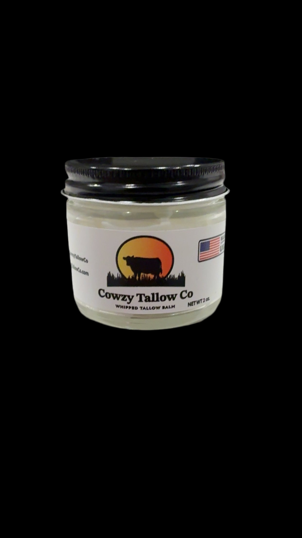 Whipped Tallow Balm