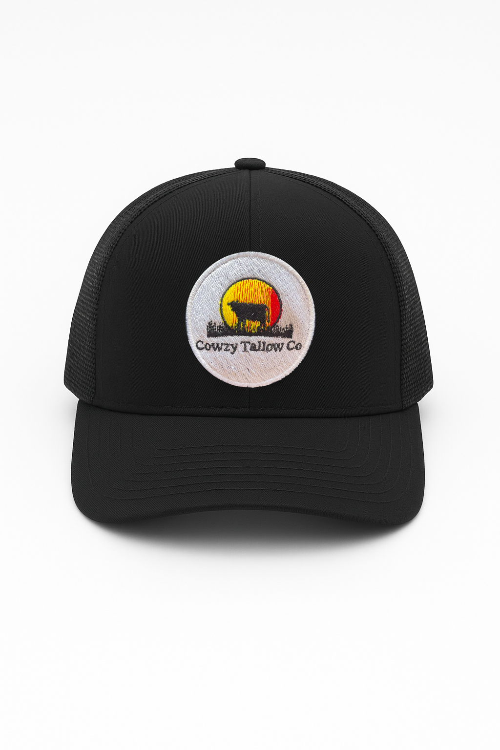 100% Organic Cotton Trucker Hat