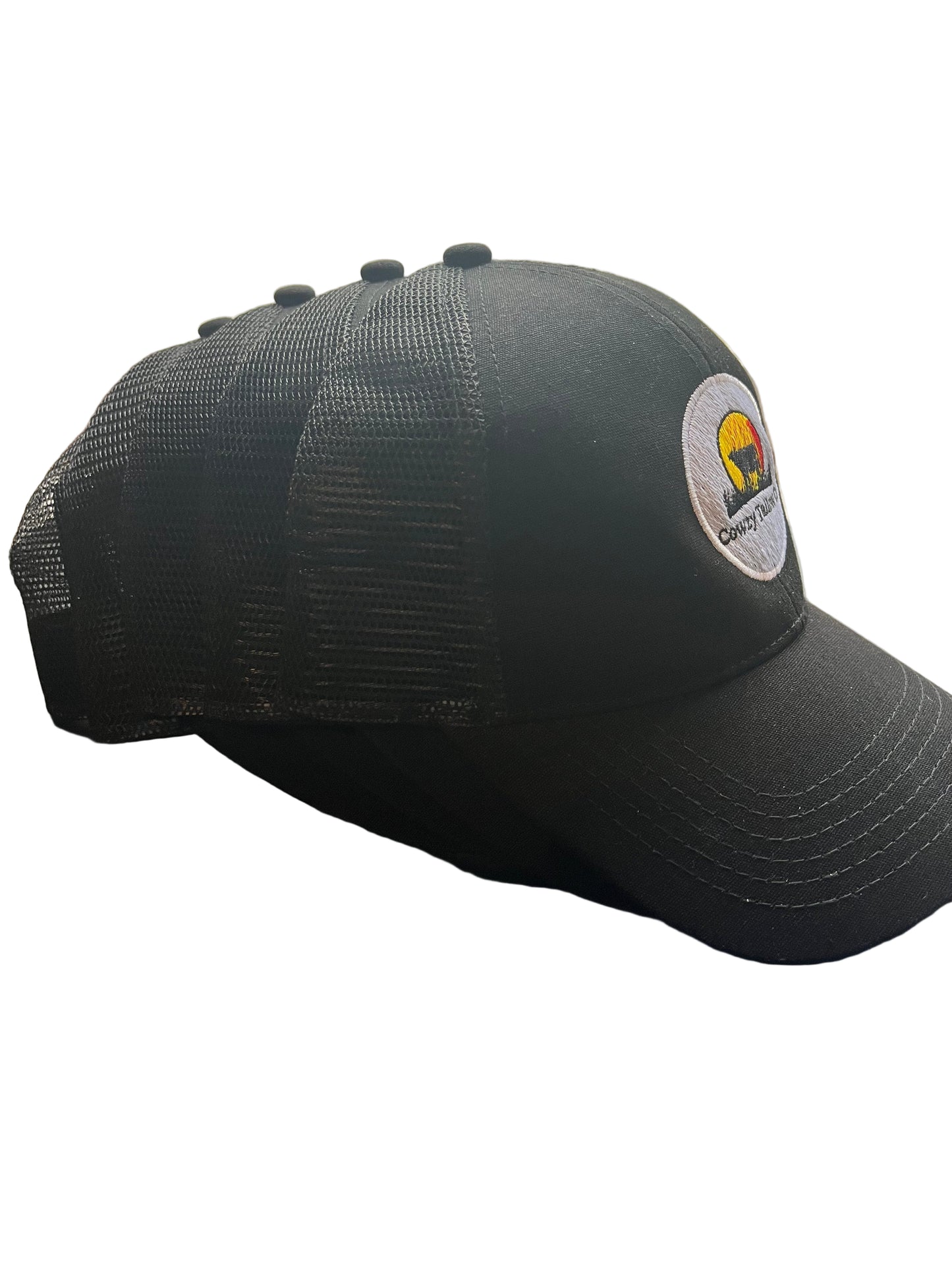 100% Organic Cotton Trucker Hat