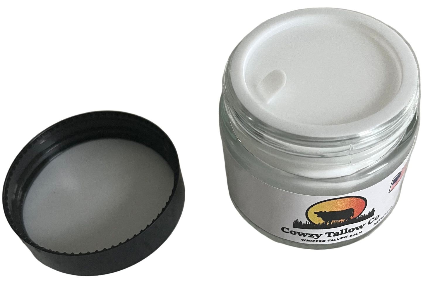 Whipped Tallow Balm