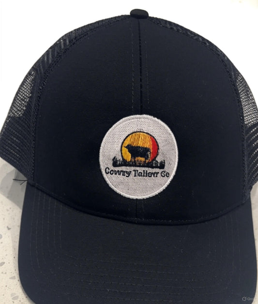 100% Organic Cotton Trucker Hat