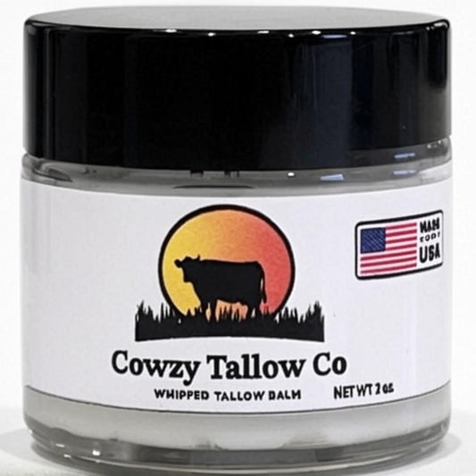 Whipped Tallow Balm